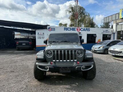 Jeep Gladiador Overland 2021