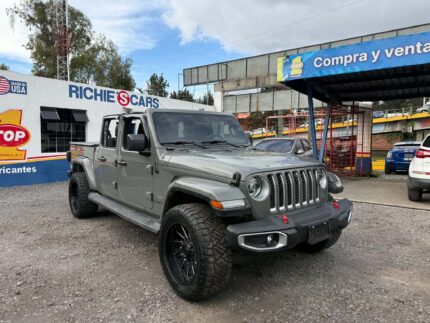 Jeep Gladiador Overland 2021