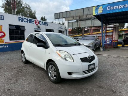 Toyota Yaris 2007