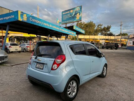 Chevrolet Spark 2015
