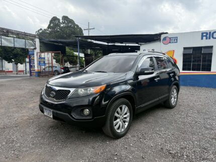 Kia Sorento TLX Turbo Diesel 2010