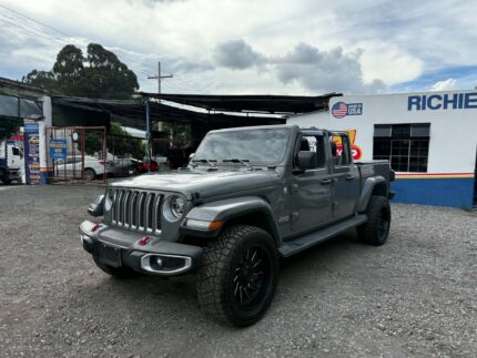 Jeep Gladiador Overland 2021