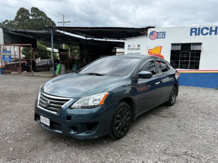 Nissan Sentra SV 2015