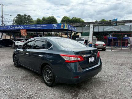 Nissan Sentra SV 2015