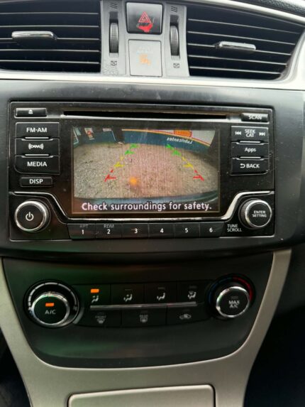 Nissan Sentra SV 2015
