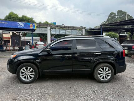 Kia Sorento TLX Turbo Diesel 2010