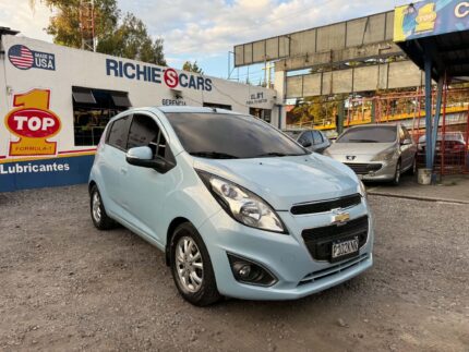 Chevrolet Spark 2015