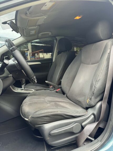 Nissan Sentra SV 2015