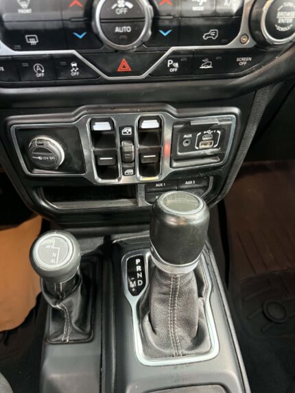 Jeep Gladiador Overland 2021