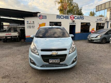 Chevrolet Spark 2015