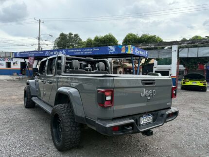 Jeep Gladiador Overland 2021
