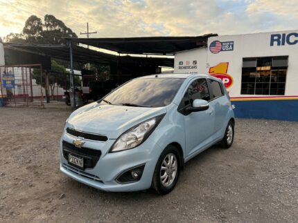 Chevrolet Spark 2015