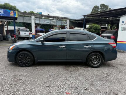 Nissan Sentra SV 2015