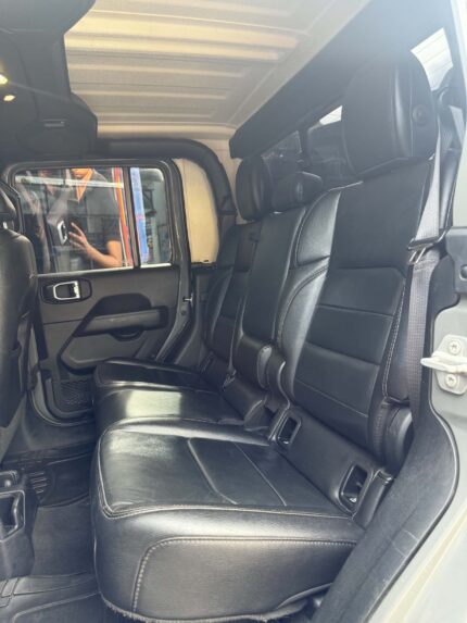 Jeep Gladiador Overland 2021