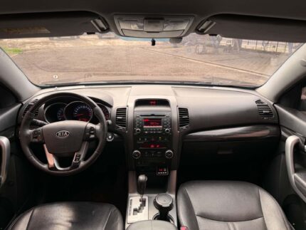 Kia Sorento TLX Turbo Diesel 2010