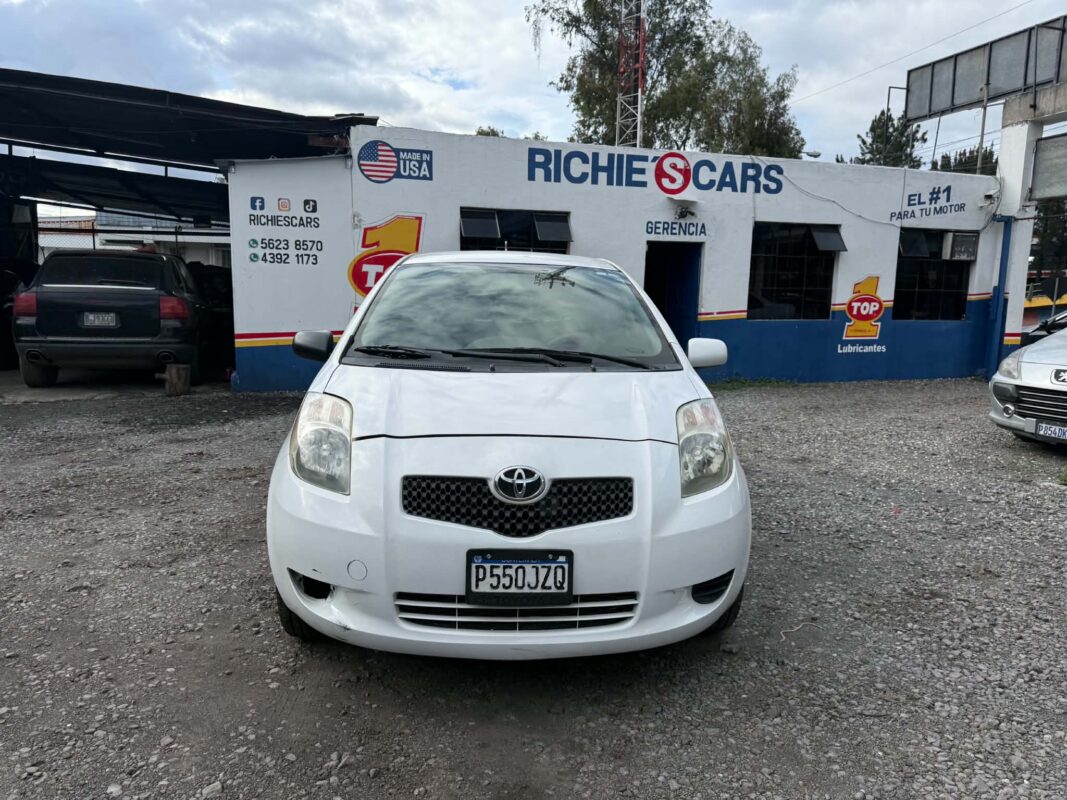 Toyota Yaris 2007