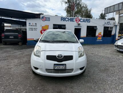 Toyota Yaris 2007