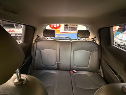 Chevrolet Spark 2015