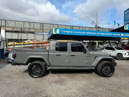 Jeep Gladiador Overland 2021