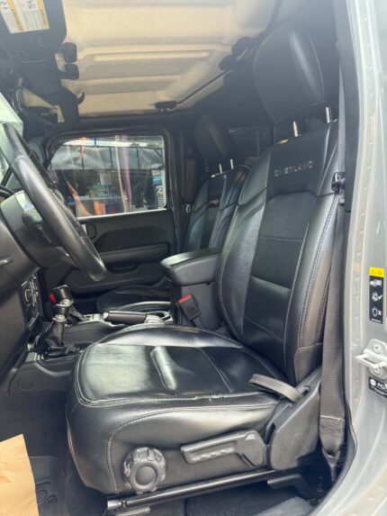Jeep Gladiador Overland 2021