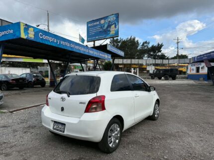 Toyota Yaris 2007