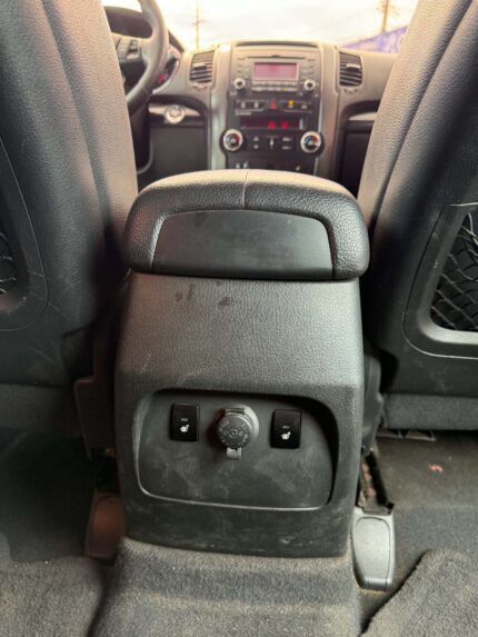 Kia Sorento TLX Turbo Diesel 2010