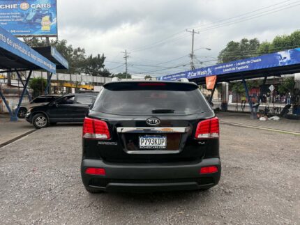 Kia Sorento TLX Turbo Diesel 2010