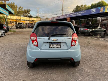 Chevrolet Spark 2015