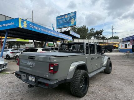 Jeep Gladiador Overland 2021