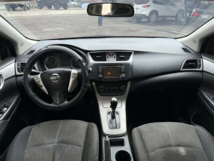 Nissan Sentra SV 2015