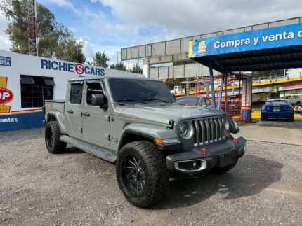 Jeep Gladiador Overland 2021