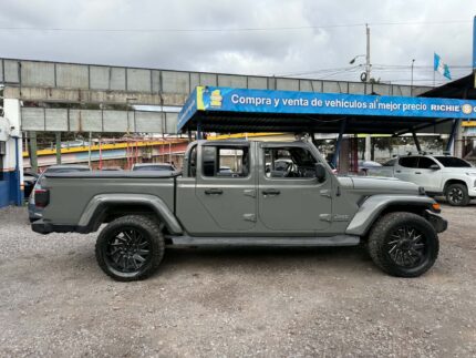 Jeep Gladiador Overland 2021
