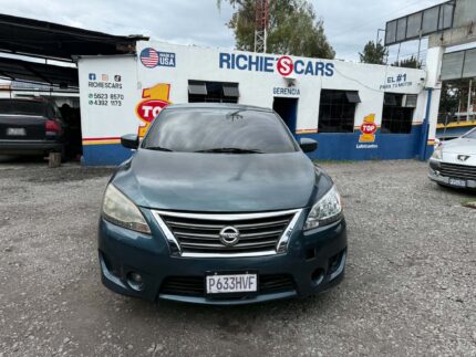 Nissan Sentra SV 2015