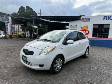Toyota Yaris 2007