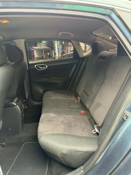 Nissan Sentra SV 2015
