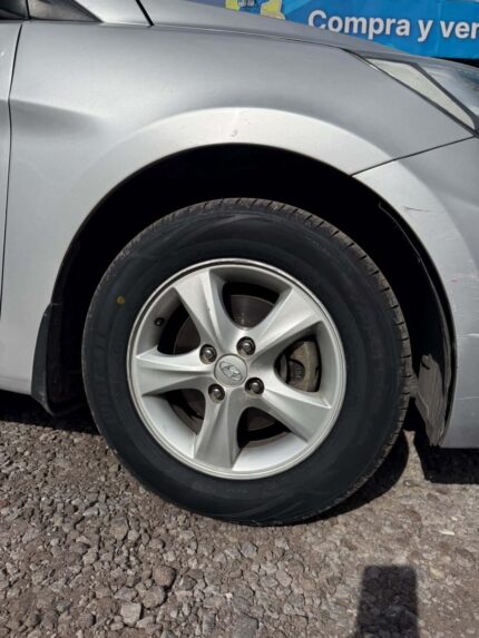 Hyundai Accent 2014 De agencia