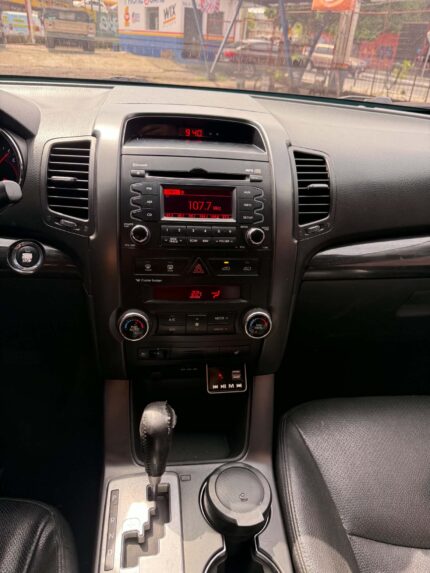 Kia Sorento TLX Turbo Diesel 2010