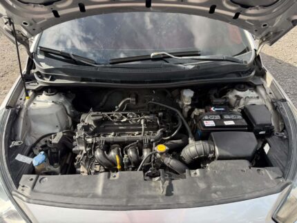 Hyundai Accent 2014 De agencia