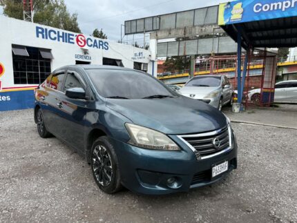 Nissan Sentra SV 2015
