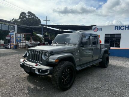 Jeep Gladiador Overland 2021