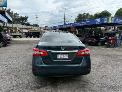 Nissan Sentra SV 2015