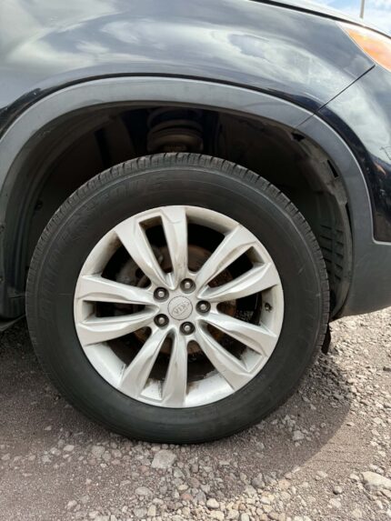 Kia Sorento TLX Turbo Diesel 2010