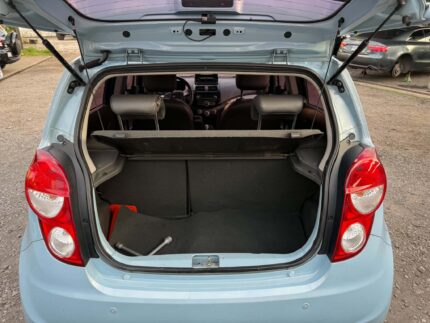 Chevrolet Spark 2015