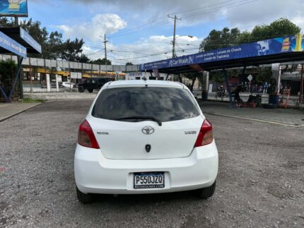 Toyota Yaris 2007