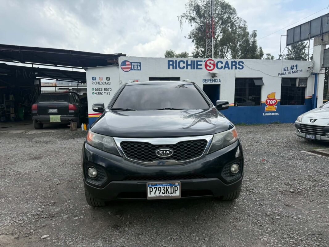 Kia Sorento TLX Turbo Diesel 2010