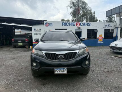 Kia Sorento TLX Turbo Diesel 2010