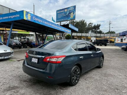 Nissan Sentra SV 2015