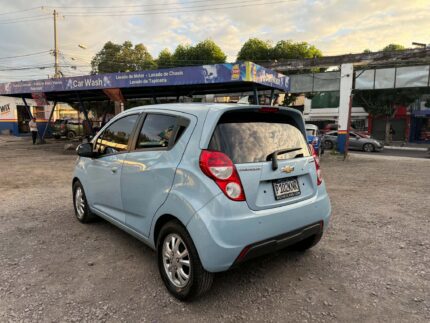 Chevrolet Spark 2015