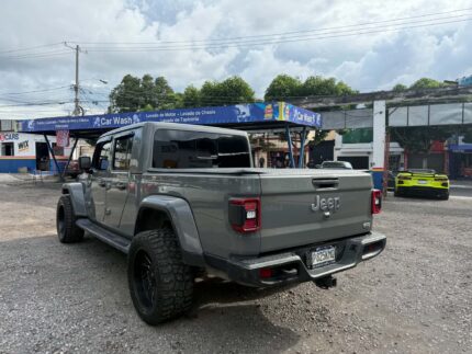 Jeep Gladiador Overland 2021