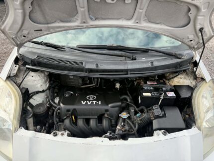 Toyota Yaris 2007